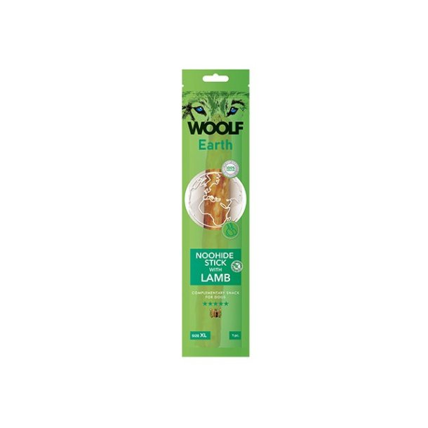Woolf Earth Noohide Sticks Lamb