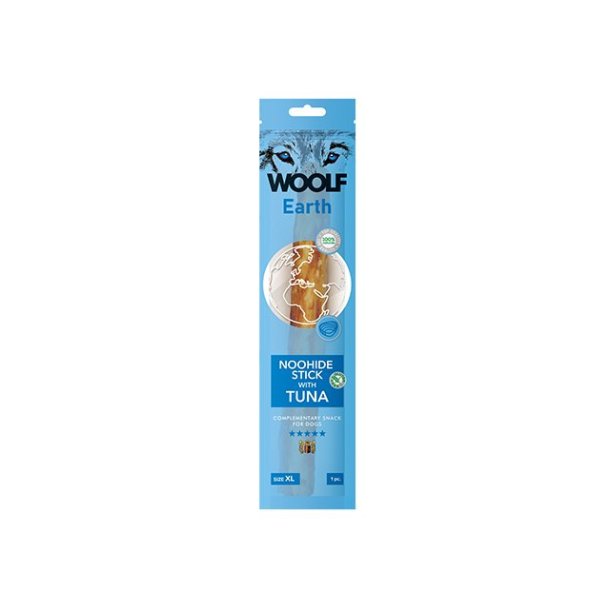 Woolf Earth Noohide Sticks Tuna