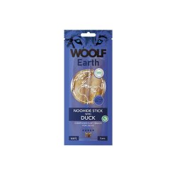 Woolf Earth Noohide Sticks Duck