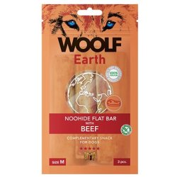 Woolf Earth Noohide Sticks Beef