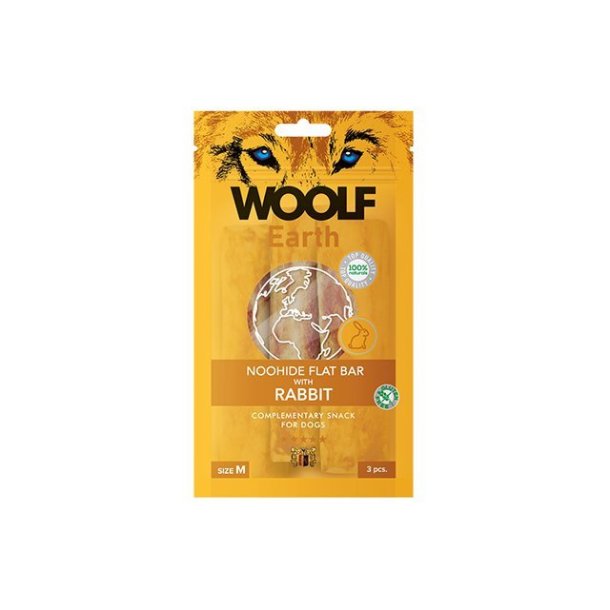 Woolf Earth Noohide Sticks Rabbit
