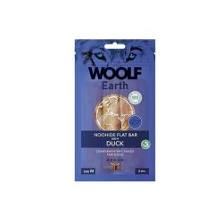 Woolf Earth Noohide Sticks Duck