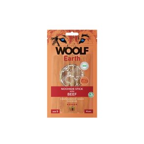 Woolf Earth Noohide Sticks Beef
