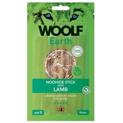 Woolf Earth Noohide Sticks Lamb