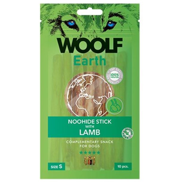 Woolf Earth Noohide Sticks Lamb