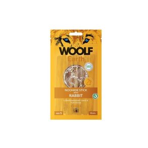 Woolf Earth Noohide Sticks Rabbit