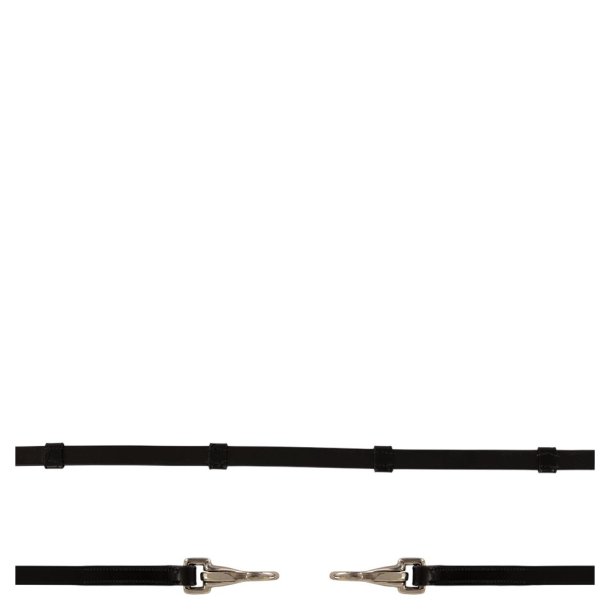 BR Icelandic Leather Reins