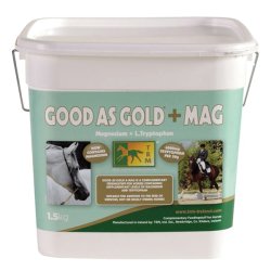 TRM Good As Gold + Mag