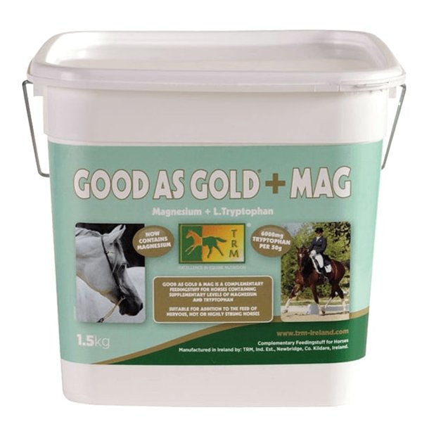 TRM Good As Gold + Mag