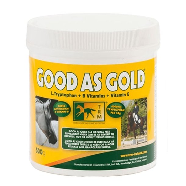 TRM Good As Gold Pulver