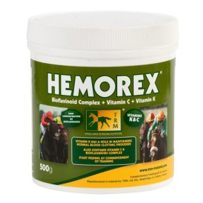 TRM Hemorex Pulver