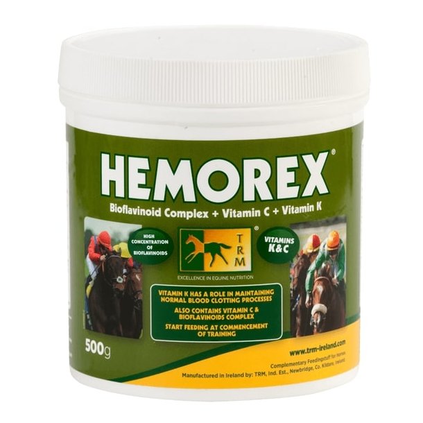 TRM Hemorex Pulver