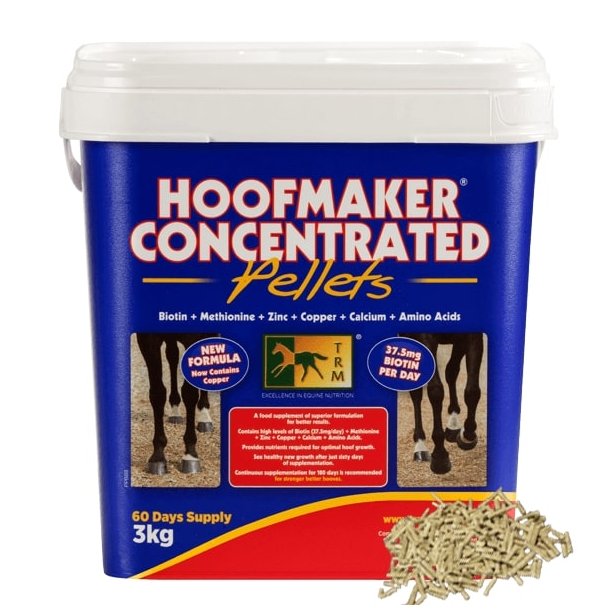  TRM Hoofmaker Concentrated Pellets