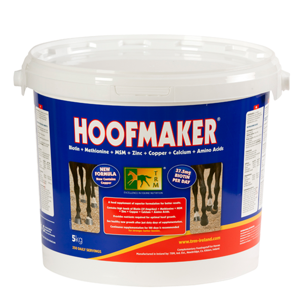 TRM Hoofmaker Pulver