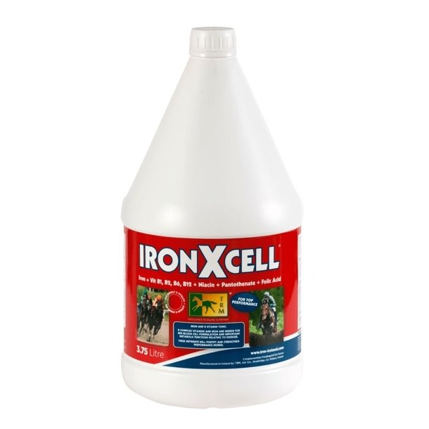TRM IronXcell