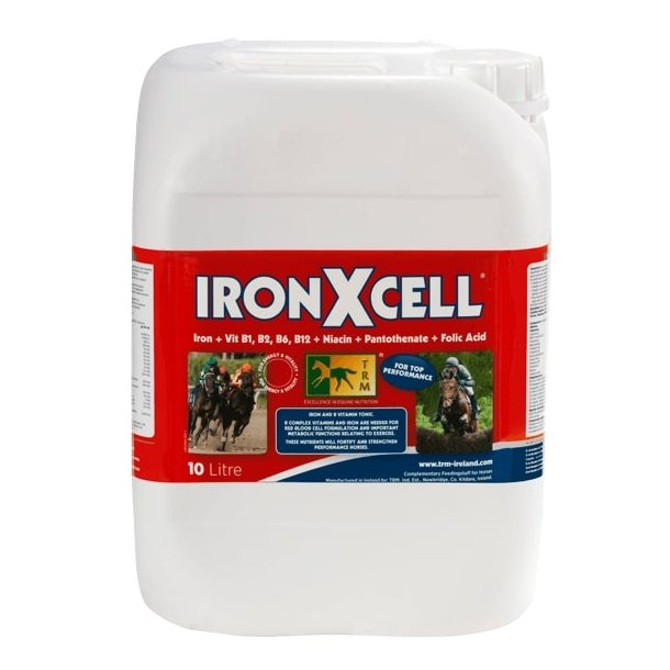 TRM IronXcell