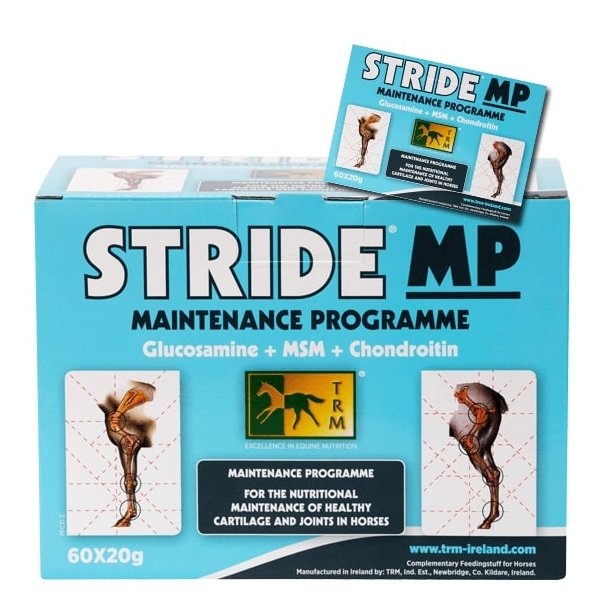 TRM Stride MP 60�20 g