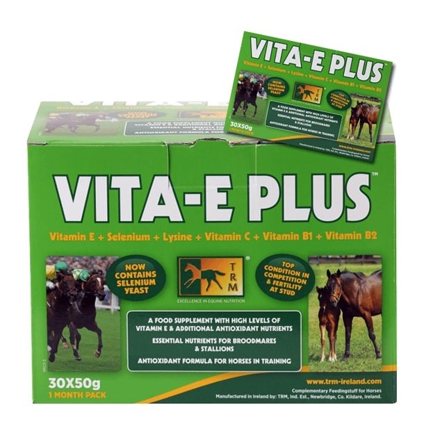 TRM Vita-E-Plus 30�50 g