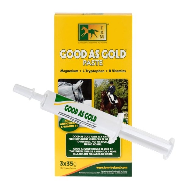 TRM Good As Gold Pasta 335 g