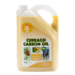 TRM Curragh Carron Oil