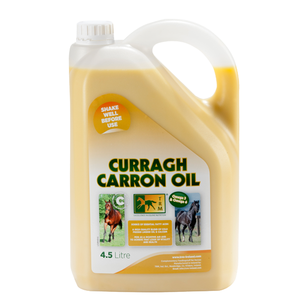 TRM Curragh Carron Oil