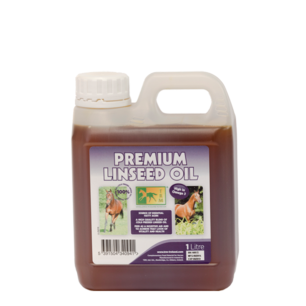 TRM Linseed Oil