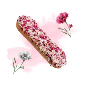 Candy Horse Mix Cornflower Eclair