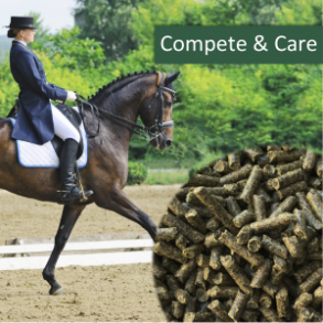 HorsePro Compete & Gastro Care