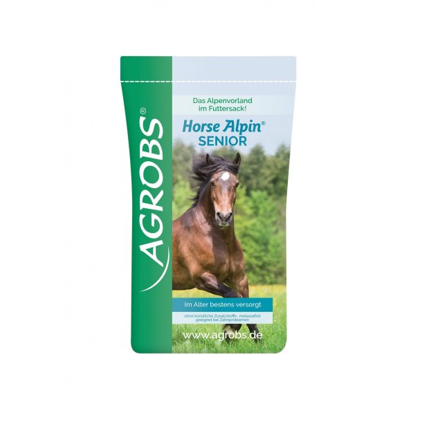 Horse Alpin Senior