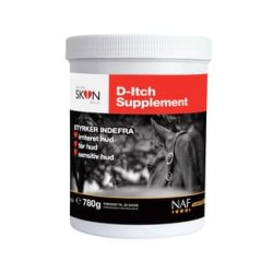 NAF D-itch Supplement