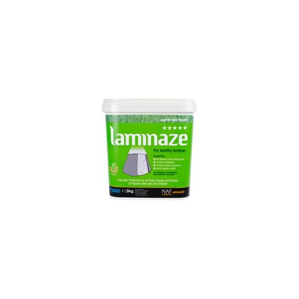 NAF Laminaze Pellets