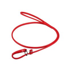 Waudog rundsyet lder udstillingsline, 135cm/6mm