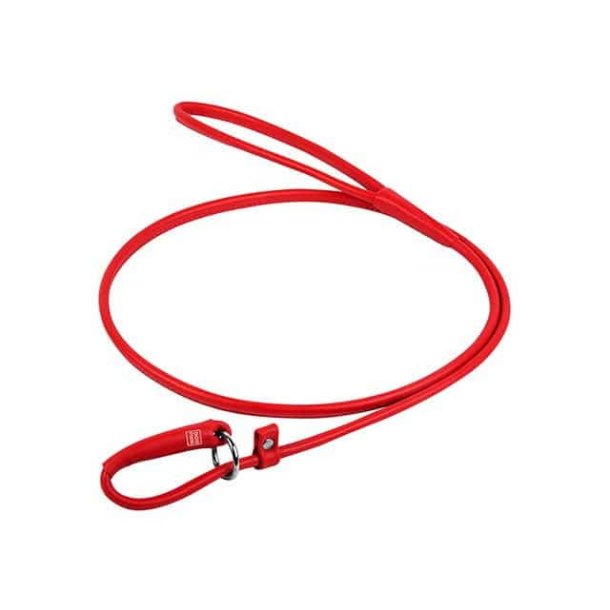 Waudog rundsyet lder udstillingsline, 135cm/6mm