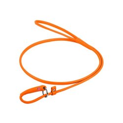 Waudog rundsyet lder udstillingsline, 135cm/6mm