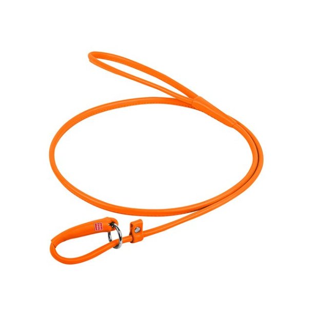 Waudog rundsyet lder udstillingsline, 135cm/6mm