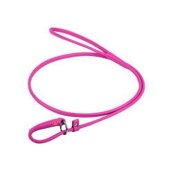 Waudog rundsyet lder udstillingsline, 135cm/6mm