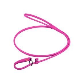 Waudog rundsyet lder udstillingsline, 135cm/10mm