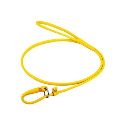 Waudog rundsyet lder udstillingsline, 135cm/6mm