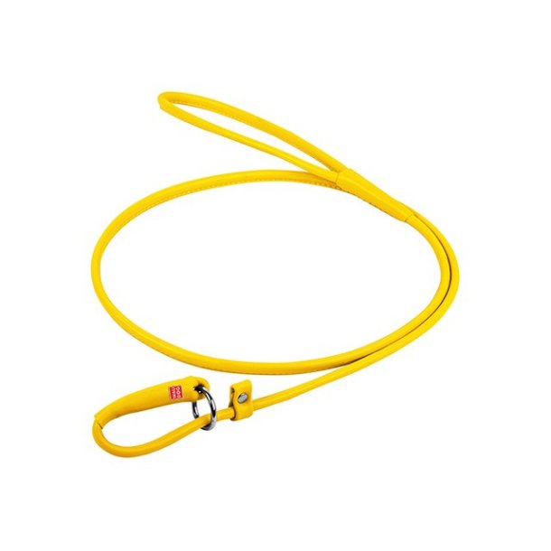 Waudog rundsyet lder udstillingsline, 135cm/6mm