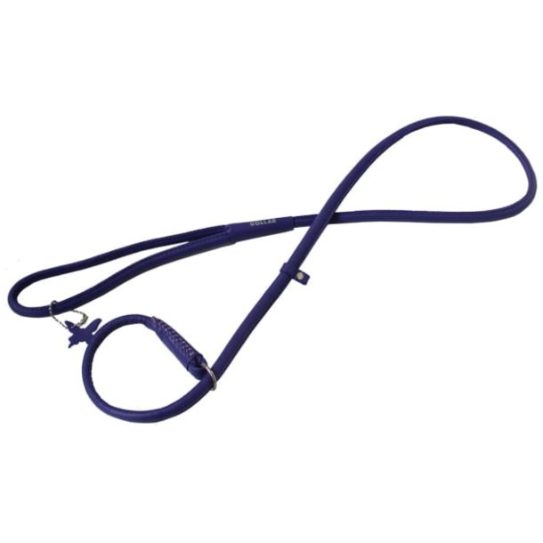 Waudog rundsyet lder udstillingsline, 135cm/10mm