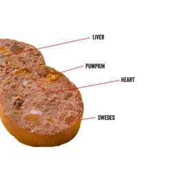 Classic ged med grskar og svesker (hypoallergic)