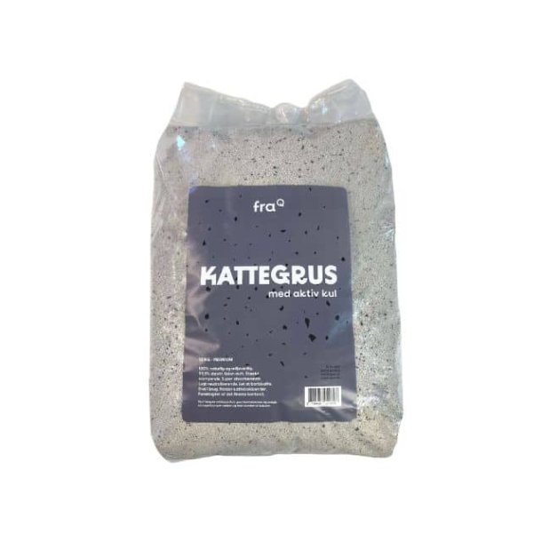 fraQ Premium Kattegrus, 13kg
