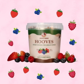 Candy Horse Hooves Forest Fruits