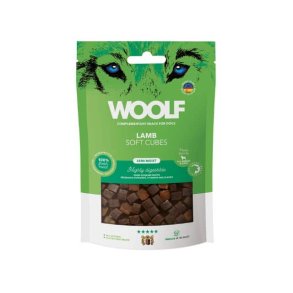  Woolf Soft Cubes Lamb