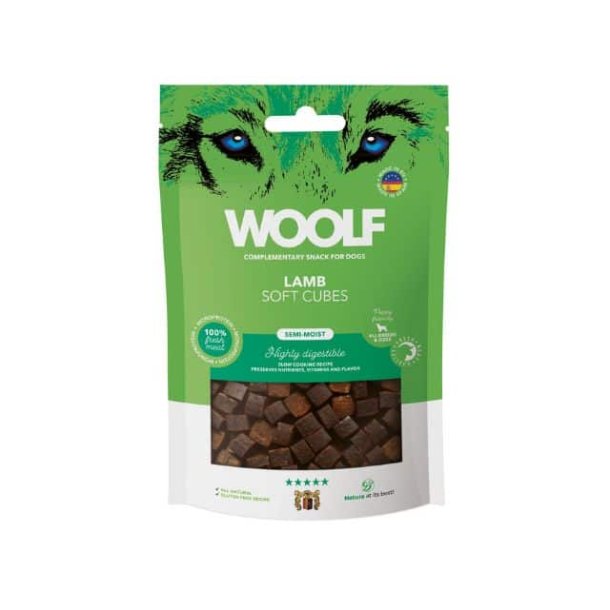  Woolf Soft Cubes Lamb
