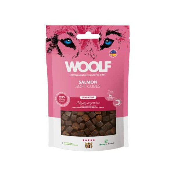  Woolf Soft Cubes Salmon