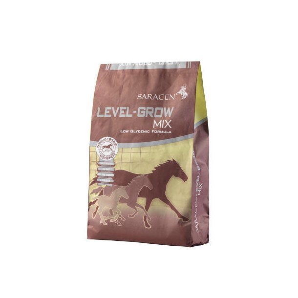 Saracen Level-Grow Mix