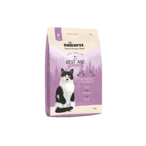 Chicopee CNL Cat Senior Best Age Fjerkr, 1,5kg