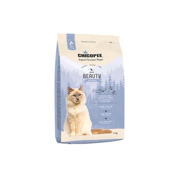 Chicopee CNL Cat Adult Beauty Laks, 1,5kg