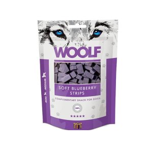 Woolf Soft Blueberry Strips